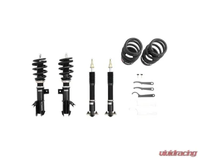 BC Racing BR Type Coilovers Ford Fusion 2013+ - E-18-BR