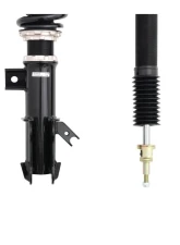 BC Racing BR Type Coilovers Ford Fusion 2013+                                     - E-18-BR - Image 2
