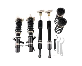 BC Racing BR Type Coilovers Ford Focus 2012-2018