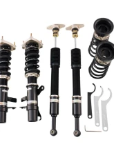 BC Racing BR Type Coilovers Ford Focus 2012-2018                                     - E-21-BR - Image 3