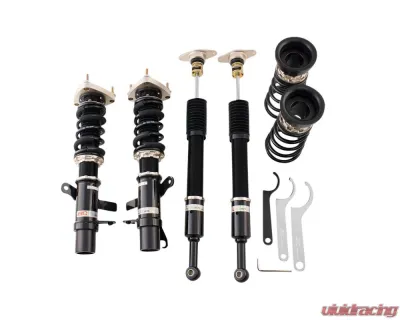 BC Racing BR Type Coilovers Ford Focus 2012-2018 - E-21-BR