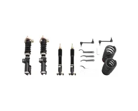 BC Racing BR Type Coilovers Ford Mustang 2015-2021
