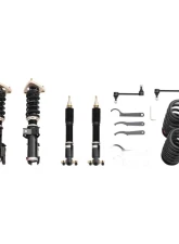 BC Racing BR Type Coilovers Ford Mustang 2015-2021                                     - E-32-BR - Image 3