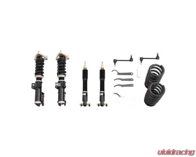 BC Racing BR Type Coilovers Ford Mustang 2015-2021 - E-32-BR