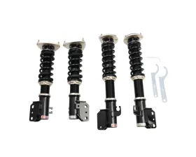 BC Racing BR Type Coilovers Subaru Impreza WRX 1997-2001