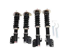 BC Racing BR Type Coilovers Subaru Impreza WRX 2002-2007