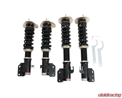 BC Racing BR Type Coilovers Subaru Impreza WRX 2002-2007 - F-02-BR