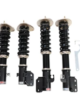 BC Racing BR Type Coilovers Subaru Impreza WRX 2002-2007                                     - F-02-BR - Image 3