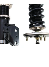 BC Racing BR Type Coilovers Subaru Impreza WRX 2002-2007                                     - F-02-BR - Image 2