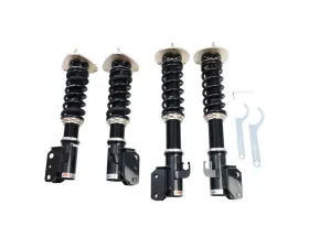 BC Racing BR Type Coilovers Subaru Impreza STI 2005-2007