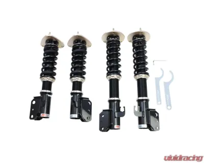 BC Racing BR Type Coilovers Subaru Impreza STI 2005-2007 - F-03-BR
