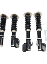 BC Racing BR Type Coilovers Subaru Impreza STI 2005-2007                                     - F-03-BR - Image 3