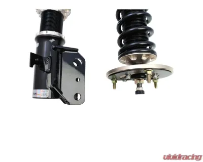 BC Racing BR Type Coilovers Subaru Impreza STI 2005-2007 - F-03-BR