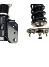 BC Racing BR Type Coilovers Subaru Impreza STI 2005-2007                                     - F-03-BR - Image 2