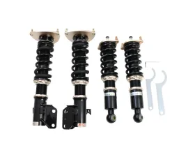 BC Racing BR Type Coilovers Subaru Legacy 2005-2009