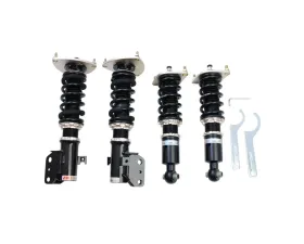 BC Racing BR Type Coilovers Subaru Legacy 2000-2004