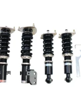 BC Racing BR Type Coilovers Subaru Legacy 2000-2004                                     - F-05-BR - Image 3