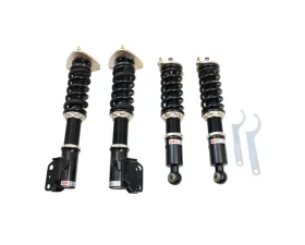 BC Racing BR Type Coilovers Subaru Baja 2003-2006