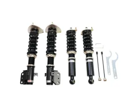 BC Racing BR Type Coilovers Subaru Outback 2005-2009