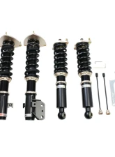 BC Racing BR Type Coilovers Subaru Outback 2005-2009                                     - F-07-BR - Image 3