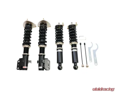 BC Racing BR Type Coilovers Subaru Outback 2005-2009 - F-07-BR