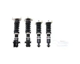 BC Racing BR Type Coilovers Subaru Impreza | WRX 2008-2014