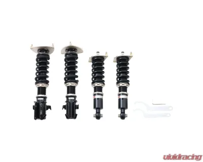 BC Racing BR Type Coilovers Subaru Impreza | WRX 2008-2014 - F-08-BR