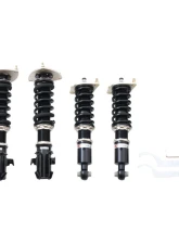 BC Racing BR Type Coilovers Subaru Impreza | WRX 2008-2014                                     - F-08-BR - Image 3