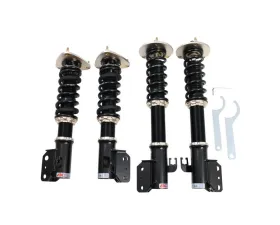 BC Racing BR Type Coilovers Subaru Legacy 1995-1999