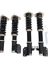 BC Racing BR Type Coilovers Subaru Legacy 1995-1999                                     - F-09-BR - Image 3