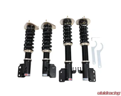 BC Racing BR Type Coilovers Subaru Legacy 1995-1999 - F-09-BR