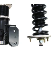 BC Racing BR Type Coilovers Subaru Legacy 1995-1999                                     - F-09-BR - Image 2