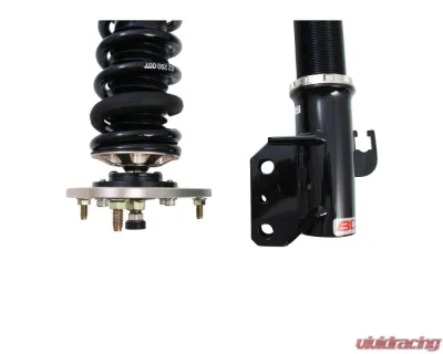 BC Racing BR Type Coilovers Subaru Legacy 1995-1999 - F-09-BR