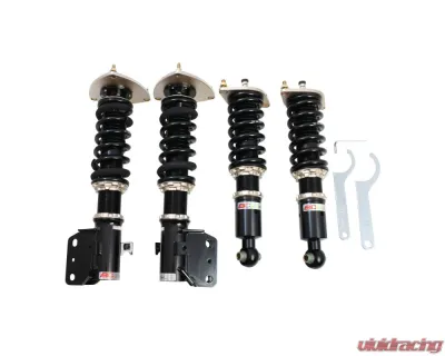 BC Racing BR Type Coilovers Subaru Impreza STI 2008-2010 - F-10-BR