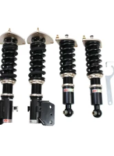 BC Racing BR Type Coilovers Subaru Impreza STI 2008-2010                                     - F-10-BR - Image 3