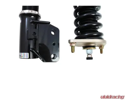 BC Racing BR Type Coilovers Subaru Impreza STI 2008-2010 - F-10-BR