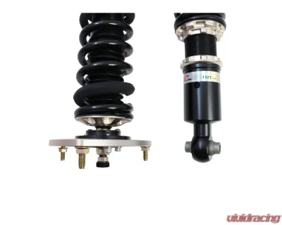 BC Racing BR Type Coilovers Subaru Impreza STI 2008-2010 - F-10-BR