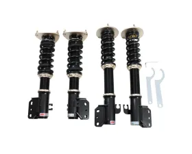 BC Racing BR Type Coilovers Subaru Forester 1998-2002