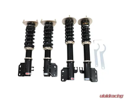 BC Racing BR Type Coilovers Subaru Forester 1998-2002 - F-11-BR