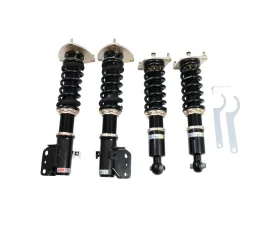 BC Racing BR Type Coilovers Subaru Forester 2009-2013