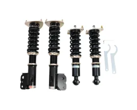 BC Racing BR Type Coilovers Subaru Legacy 2010-2014