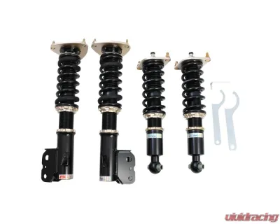 BC Racing BR Type Coilovers Subaru Legacy 2010-2014 - F-14-BR