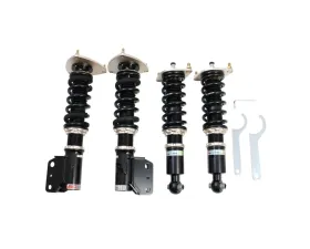 BC Racing BR Type Coilovers Subaru Impreza STI Sedan 2011-2014