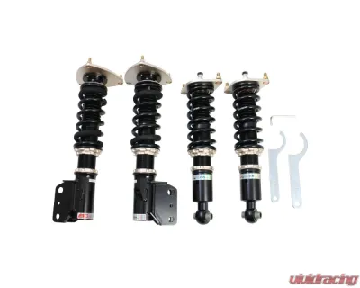 BC Racing BR Type Coilovers Subaru Impreza STI Sedan 2011-2014 - F-17-BR