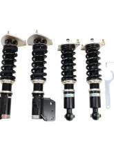 BC Racing BR Type Coilovers Subaru Impreza STI Sedan 2011-2014                                     - F-17-BR - Image 3
