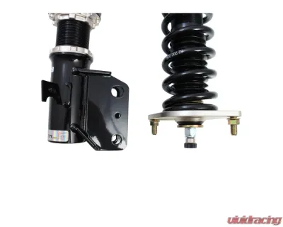 BC Racing BR Type Coilovers Subaru Impreza STI Sedan 2011-2014 - F-17-BR