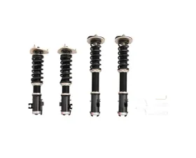 BC Racing BR Type Coilovers Subaru Legacy 1990-1994