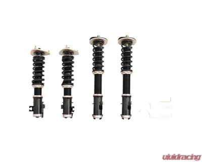 BC Racing BR Type Coilovers Subaru Legacy 1990-1994 - F-18-BR