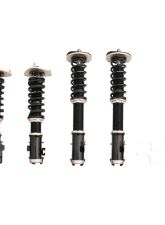 BC Racing BR Type Coilovers Subaru Legacy 1990-1994                                     - F-18-BR - Image 3