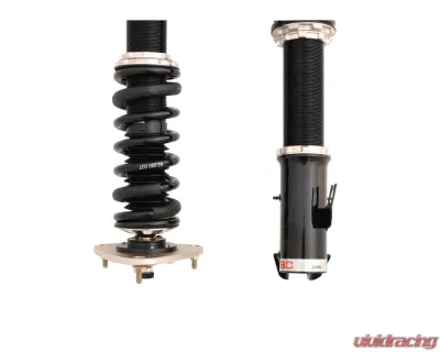 BC Racing BR Type Coilovers Subaru Legacy 1990-1994 - F-18-BR